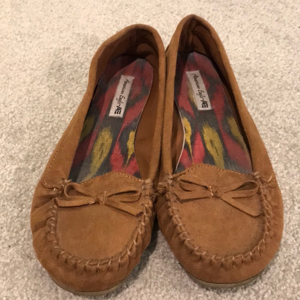 Moccasins